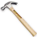 Ivy Classic 15604 16 oz. Curved Hammer Wood Hammer